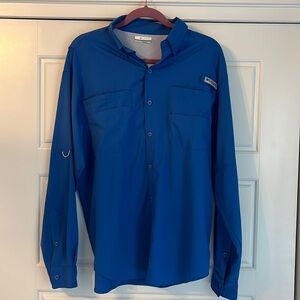 Columbia PFG long sleeve shirt